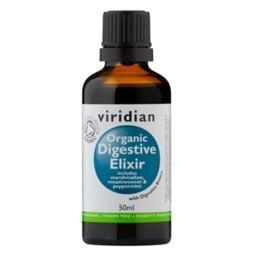 VIRIDIAN organic digestive elixir 50 ml