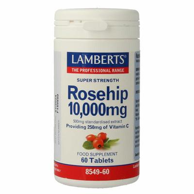 Lamberts Rozenbottel 10.000mg