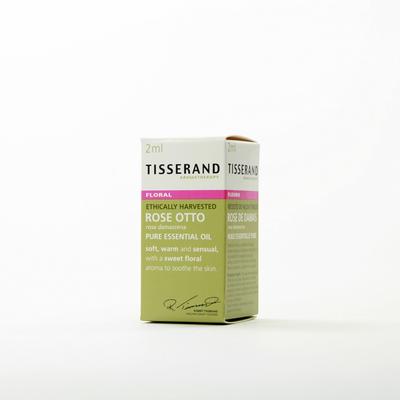 Tisserand rose otto eth harv tisserand # 2ml
