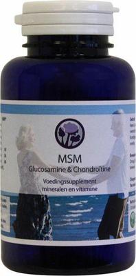 Nagel msm glucosamine chondroitine