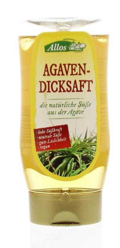 agave siroop dispenser 250 ml