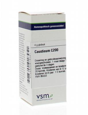 VSM Causticum C200