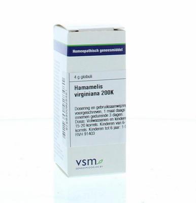 VSM Hamamelis virginiana 200K