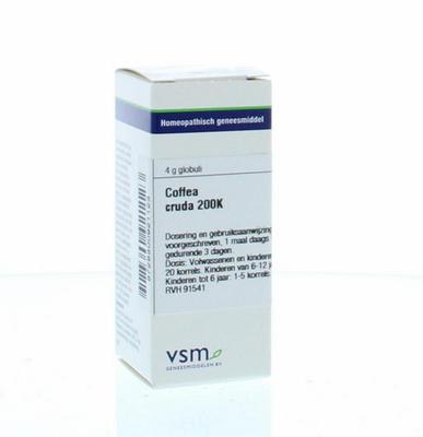 VSM Coffea cruda 200K