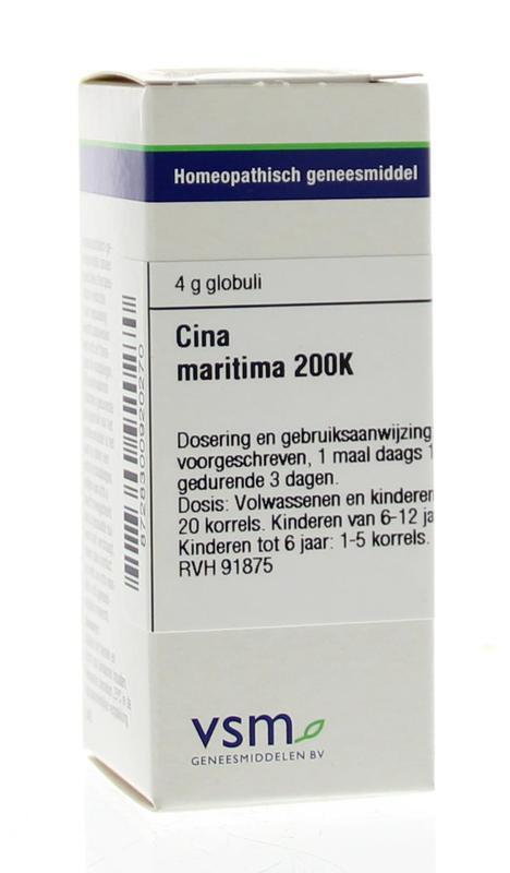 Cina maritima 200K