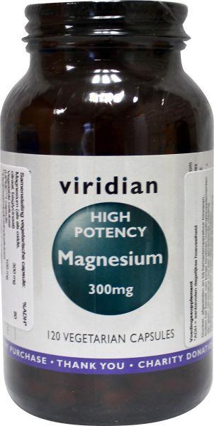 High potency magnesium virid 30cap