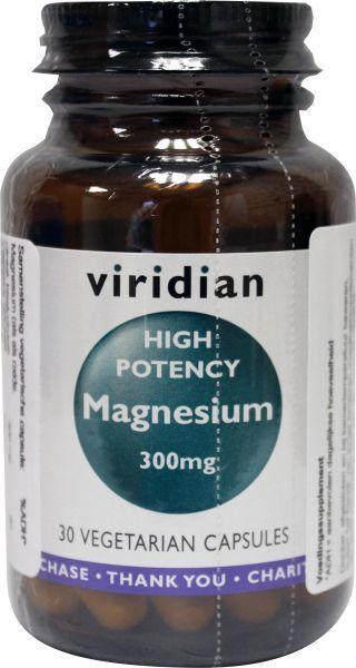 high potency magnesium virid 120cap