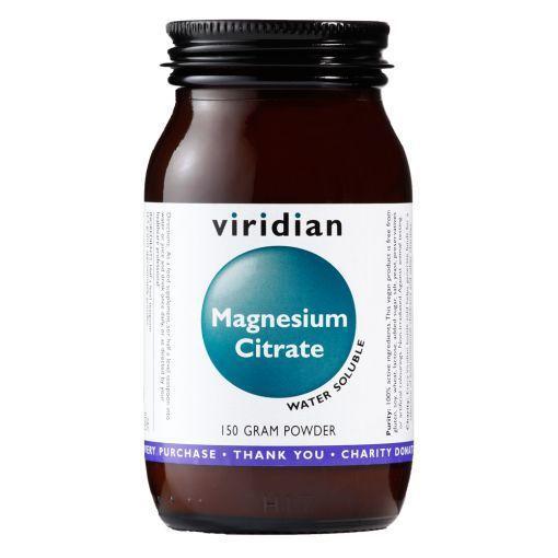 Magnesium citrate poeder virid 150g