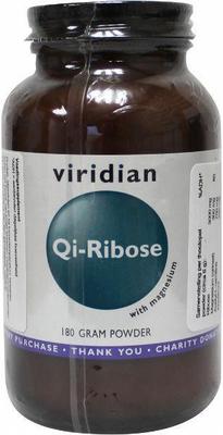 VIRIDIAN qi-ribose 180 gr