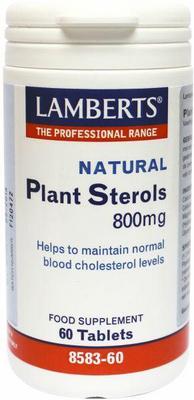Lamberts Plant sterolen 800mg