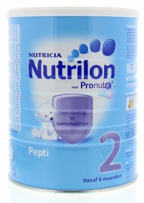 Nutrilon pepti 2- 800gr