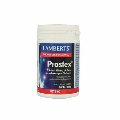 Lamberts Prostex 320mg beta sitosterol Lamberts Prostex 320mg beta sitosterol