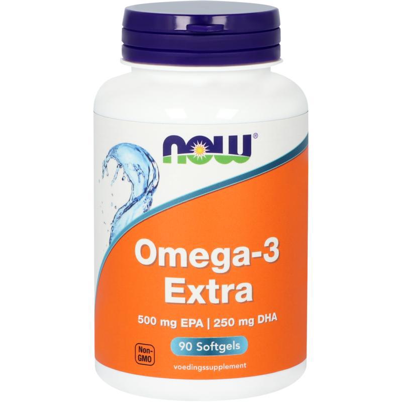 Omega 3 extra 500mg EPA 250mg DHA
