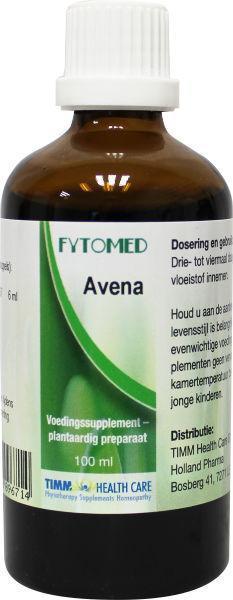Avena sativa bio