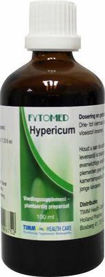 Fytomed Hypericum bio
