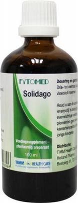 Fytomed Solidago bio