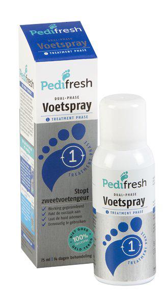 voetspray fase 1- 75ml