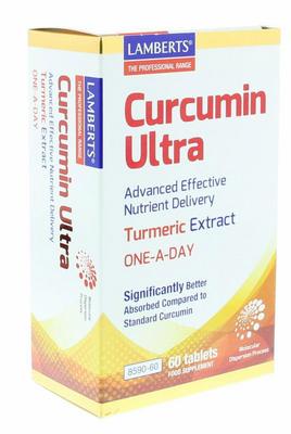 Lamberts Curcumine ultra 100mg - kurkuma
