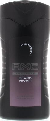 ONBEKEND \ MERKLOOS axe douche black night- 250ml