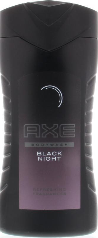 axe douche black night- 250ml