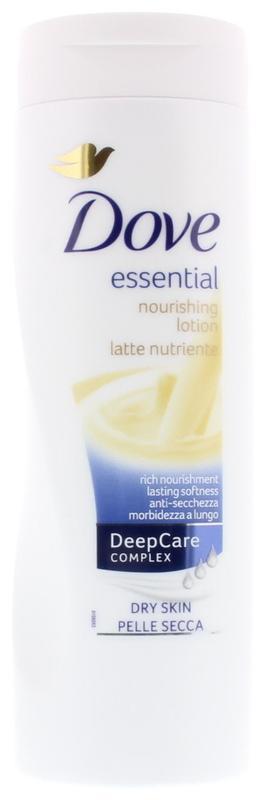 Bodymilk essential 400m