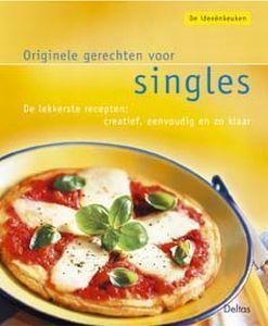 Merkloos ideeenkeuken gerechten singles boek