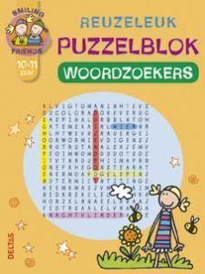 reuzeleuk puzzelblok wdz 10-11 boek