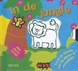 mini dierenboekje in de jungle boek