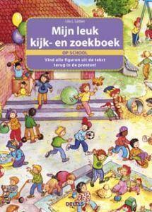 Merkloos mijn leuk kijk+zoekbk opschool boek