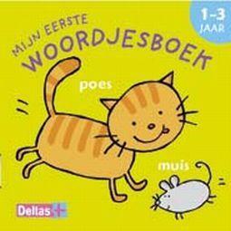 mijn eerste woordjesboek 1-3jr boek