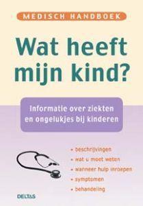 med handboek wat heeft m kind? boek