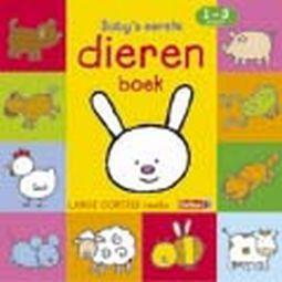 lange oortjes baby's 1e dier b boek