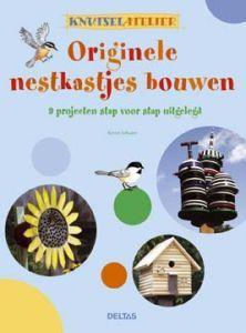 knutselatelier or nestkastjes boek