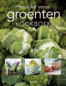 heerlijke verse groenten kookb boek