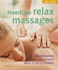 Merkloos feel good heerl relax massages boek