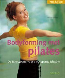 Merkloos feel good! bodyforming met pil boek