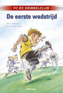 fc de dribbelclub 1e wedstrijd boek