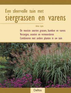 Merkloos sfeervolle tuin siergras+varen boek
