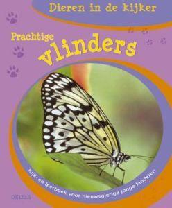 dieren kijk 10 pracht vlinders boek