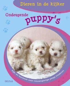 dieren kijk 05 ondeugenpuppy's boek