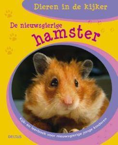 dieren kijk 04 nieuwsg hamster boek
