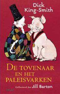 Merkloos de tovenaar enhet paleisvarken boek