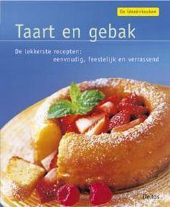 ideeenkeuken 15 taart en gebak boek