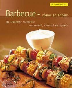 ideeenkeuken 6 barbecue nw ea boek