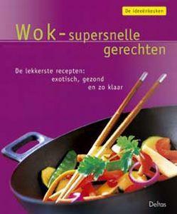 Merkloos ideeenkeuken 3 wok sgerechten boek