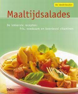 ideeenkeuken 2 maaltijdsalade boek