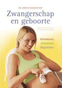 grote raadgever zwangersch+geb boek