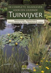 Merkloos cp raadgever ve gez tuinvijver boek