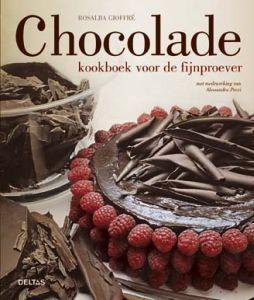 chocolade kookboek fijnproever boek