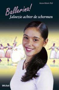 ballerina! jaloezie achter sch boek